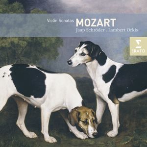 Mozart: Violin Sonata No. 21 in E Minor, K. 304 - II. Tempo di Menuetto