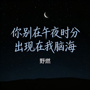 你别在午夜时分出现我脑海