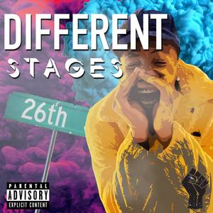 Different Stages (Explicit)