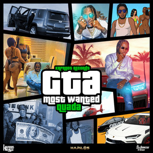 GTA Most Wanted (Explicit)