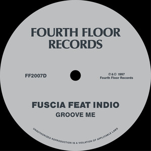 Groove Me (feat. Indio)