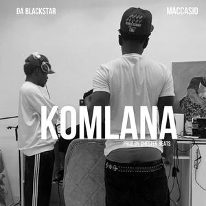 Komlana (feat. Maccasio)