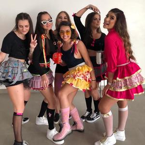 4 MINUTINHOS PRA CURTIR O ARRAIA