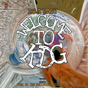 Welcome to Kdg - EP (Explicit)