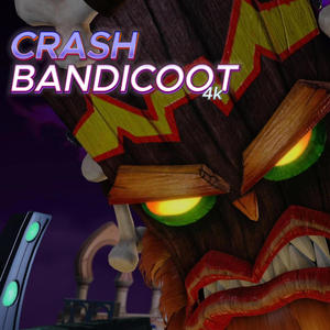 CRASH BANDICOOT (Explicit)