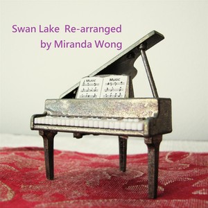 Swan Lake (From Tchaikovsky's Ballet Suite, Op. 20) [Arranged By Miranda Wong]