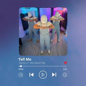 Tell Me (feat. Baasiq)