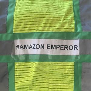 #AmazonEmperor (Explicit)