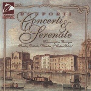 Concerto a 4 in F Major, Op. 11, No. 5 - II. Recitativo: Adagio assai