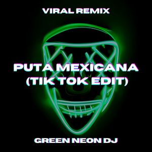Puta Mexicana (Tik Tok Edit) (Remix|Explicit)