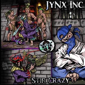 Jynxinc - No Remorse (feat. Krypto Man, Eyedos & The R.O.C.) (Explicit)