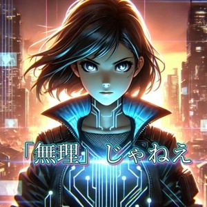 「無理」じゃねえ (feat. 重音テト)