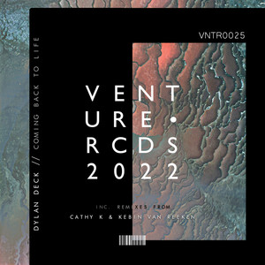 Coming Back to Life (Kebin Van Reeken & Gonza Sclarovsky Remix)