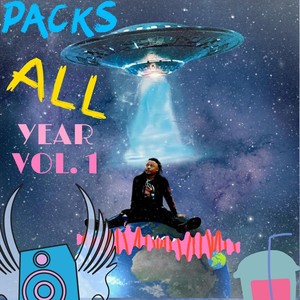 Packs All Year, Vol. 1 (Explicit)