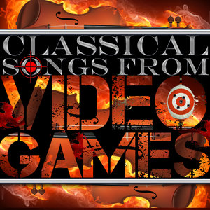 Classical Songs from Video Games