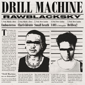 Drill Machine (Explicit)