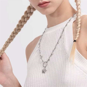 挺胸左放胯 (Radio Edit)