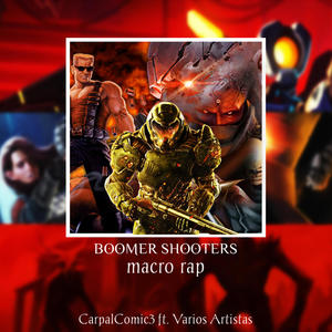 Boomer Shooter Macro Rap
