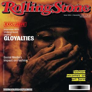 Rollingstone Freestyle (Explicit)