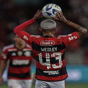 ESSE CLIMA HOSTIL FLAMENGO vs AS NOVINHA GAMA (Cauã Alexandre Remix|Explicit)