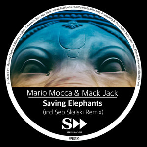 Saving Elephants (Seb Skalski Mix)