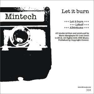 Let it Burn EP