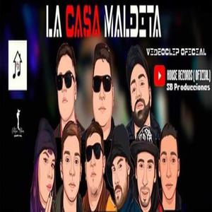 La Maldita Casa (feat. Saidi, Chino DVC, Zuriel, Kryfi, Puppet, Thempra, William Blass, Sanchez Boy & Harry) [Explicit]