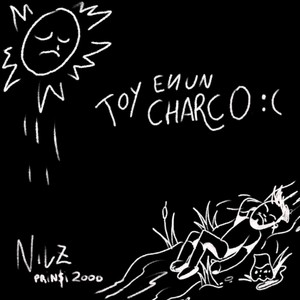 toy en un charco : (