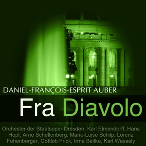 Fra diavolo, Act II - Finale. 