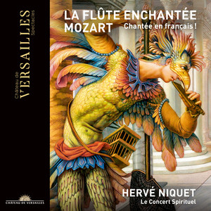 La flûte enchantée, K. 620, Act I - Dialogue. Dis moi joyeux ami, qui est tu ? (Tamino, Papageno, Les Trois Dames)