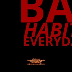 BAD HABITS EVERYDAY (feat. L.E.N)