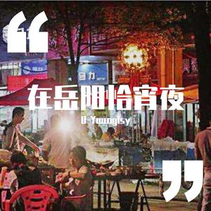 Shindy / MOONBOI (杨望舒) / MagicBoi（李开心）-在岳阳恰宵夜的日子 (U-Younglsy remix)