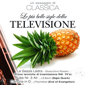 Le più belle sigle della Televisione