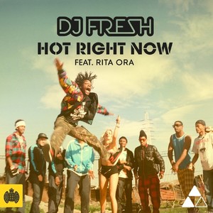 Hot Right Now (Remixes) (炙手可热)