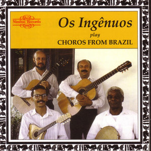 Choros From Brazil