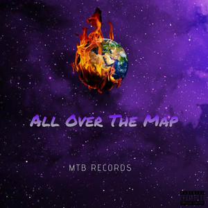 All over the Map (Explicit)