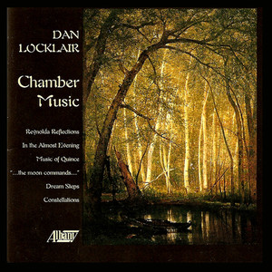 Locklair: Reynolda Reflections / In The Almost Evening / Music of Quince