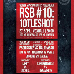 Balthasar vs. PsoriaKriz (Explicit)