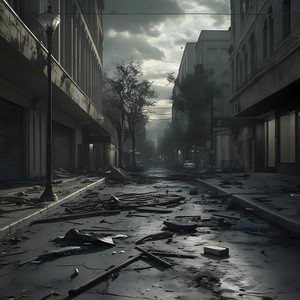 Face Down in the Street (Explicit)