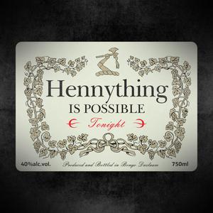 Hennything Is Possible (feat. Charlee Nexus)