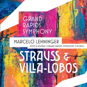 Strauss and Villa-Lobos