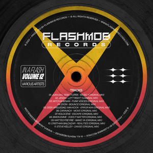 In A Flash, Vol. 12