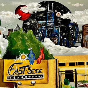 Eastside (feat. Chakuda & Smiles) (Explicit)