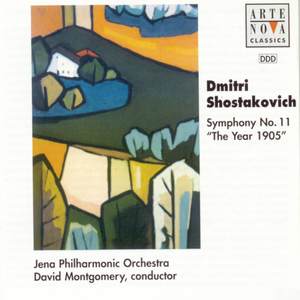 Shostakovich: Symphony No. 11 "The Year 1905"