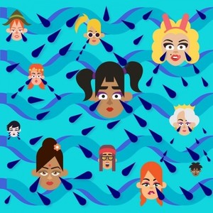 坚强的女人不落泪