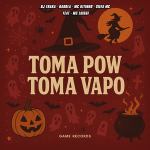 DJ Traka - Toma Pow Toma Vapo (Explicit)