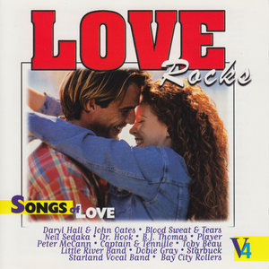 Love Rocks - Songs of Love, Vol. 4