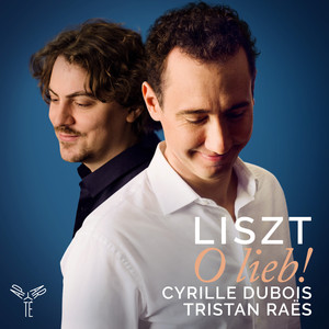 Liszt: O Lieb! (Bonus Track Version)