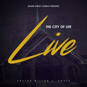 The City of Life (Live)