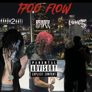 1700 FLOW (feat. K5ivee & 3anada) [Explicit]